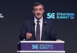 Cumhurbaşkanı Yardımcısı Yılmaz: 'Güçlüysem her şeyi yapabilirim' anlayışı sürdürülebilir değildir