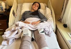 Çocuklarının gözü önünde eski eşi tarafından tabancayla bacaklarından vuruldu