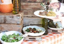 Uluslararası Alaçatı Ot Festivali 20 Nisan'da başlıyor