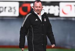 Beşiktaş, Fenerbahçe derbisinin hazırlıklarını sürdürdü