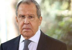 Rusya Dışişleri Bakanı Lavrov: İran'a istihbarat değil askeri ürün veriyoruz