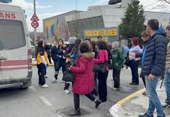 Beylikdüzü’nde fen lisesinin laboratuvarında patlama: 4 öğrenci yaralandı