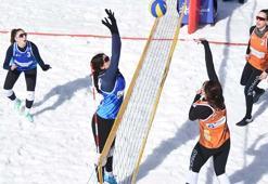 2026 FIVB Kar Voleybolu Dünya Turu Uludağ Etabı başladı