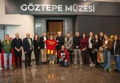 Göztepe Mattia Ahmet Minguzzi'yi unutmadı