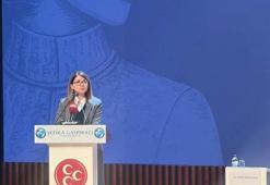 MHP'li Topcu: Türk dünyasının geleceği kadınların cesaretiyle şekillenecek