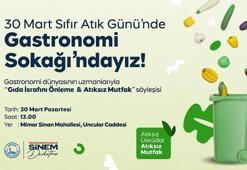 Üsküdar’da Sıfır Atık Günü’ne özel proje: ‘Atıksız Üsküdar, Atıksız Mutfak’