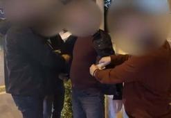 Marmaris'teki rüşvet operasyonunun görüntüleri ortaya çıktı