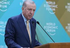 Cumhurbaşkanı Erdoğan, Dünya Ekonomik Forumu (WEF) Türkiye Ülke Stratejisi Toplantısı'na katıldı
