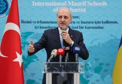 TBMM Başkanı Kurtulmuş, Bükreş'te 'Türk Toplumu Buluşması'na katıldı