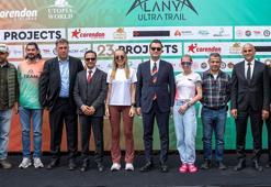 Alanya Ultra Trail yarışının basın toplantısı gerçekleştirildi