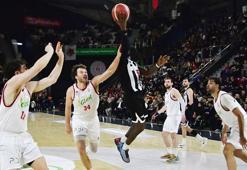 Glint Manisa Basket – Beşiktaş GAİN: 70-102