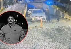 Esenler'de otopark cinayeti sonrası şüphelilerin kaçtığı anlarının görüntüsü ortaya çıktı