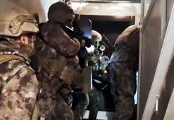 Bitlis'te uyuşturucu satıcılarına operasyon: 10 tutuklama