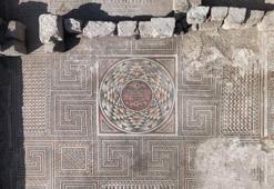 İç Anadolu’nun en büyük mozaik kazı çalışmaları, ‘Ören yeri’ ilan edildi