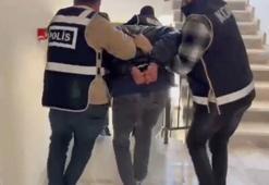 Gaziantep’te darp ve tehditle 3 milyon TL isteyen 5 kişi yakalandı
