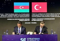 İletişim Başkanlığı ile Azerbaycan Medya Kalkınma Ajansı arasında mutabakat zaptı imzalandı