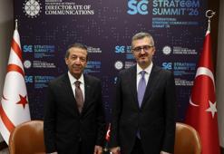 İletişim Başkanı Duran, STRATCOM Zirvesi'nde görüşmeler gerçekleştirdi