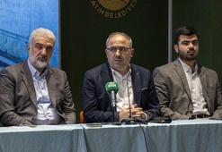 STK’lardan Orta Doğu’daki gelişmelere dair basın açıklaması