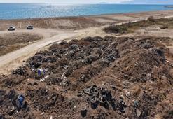 Kumköy'deki lağım çukurları için 'cezasız kalmasın' çağrısı