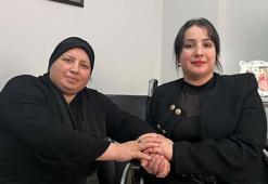 Annesinden böbrek nakli yapıldı, eğitimle hayata sarıldı