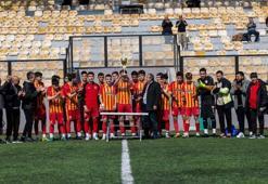 Çatalcaspor U18 Takımı, İstanbul Şampiyonası ve Türkiye Şampiyonası’nda oynamaya hak kazandı