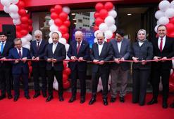 Albayrak Finans, Ümraniye şubesini hizmete açtı