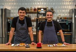 Uzak Şehir'in Şahin'i mutfakta