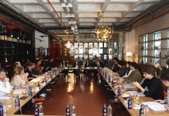 'Daha On Yedi'nin okuma provası yapıldı