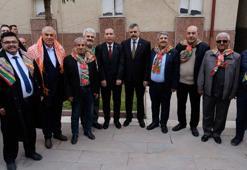 Bakan Çiftçi: Çok güç bir görevdeyiz, çalışıp gayret edeceğiz