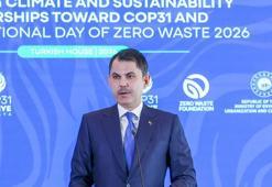 Bakan Kurum, New York'ta gerçekleştirdiği temaslarını değerlendirdi