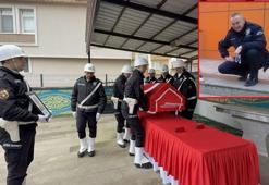 Eğlence mekanına silahlı saldırıda ölen emekli polis toprağa verildi