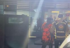 Maltepe’de trafikte kasklı saldırıya 180 bin lira ceza