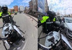 Bahçelievler'de yaralanan bebeği hastaneye motosikletli zabıta yetiştirdi