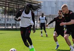 Samsunspor, TÜMOSAN Konyaspor maçı hazırlıklarını sürdürdü