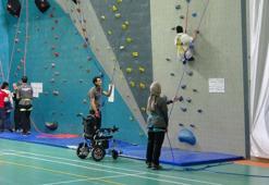 Para Tırmanış Türkiye Şampiyonası, Bursa’da başladı