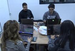 Sivas'ta 18 takımın katıldığı uzay odaklı proje yarışması yapılıyor