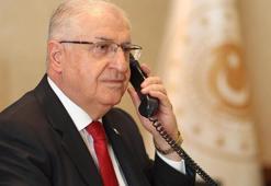 Bakan Güler, İran Savunma Bakan Vekili ile görüştü