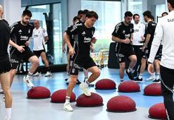 Beşiktaş, Fenerbahçe derbisi hazırlıklarını sürdürdü