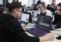 Samsun'da TUA tarafından yapılan Astro Hackhaton yarışması başladı