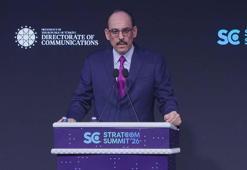 MİT Başkanı Kalın: Biz dostun ve düşmanın kim olduğunu bilerek hareket ediyoruz