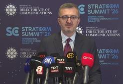 İletişim Başkanı Duran: Bizim baktığımız yerde savaş ve çatışma istemiyoruz