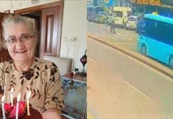 Maltepe'de minibüsün yaya geçidinde çarptığı kadın hayatını kaybetti