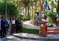 El Salvador'da 'Türkiye Parkı' açıldı