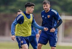 Zecorner Kayserispor'da Kasımpaşa mesaisi sürüyor