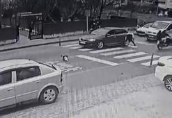 Polise çarpan motosiklet sürücüsü 'Sıfır Gecikmeli Yargı Modeli' ile 4 günde ceza aldı