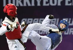 Uluslararası Türkiye Açık Taekwondo Turnuvası'nda sona yaklaşılıyor