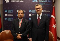 İletişim Başkanı Duran, STRATCOM Zirvesi'nin ikinci gününde görüşmeler gerçekleştirdi