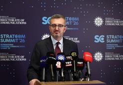 İletişim Başkanı Duran: STRATCOM Zirvesi’nin başarıyla tamamlanmasının gururunu yaşıyoruz