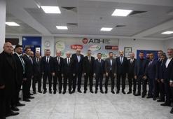 Bakan Çiftçi, Çumra Şeker Fabrikası'nı ziyaret etti