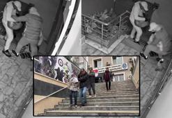 Fatih'te 40 kilo gümüş çalan 4 şüpheli yakalandı
